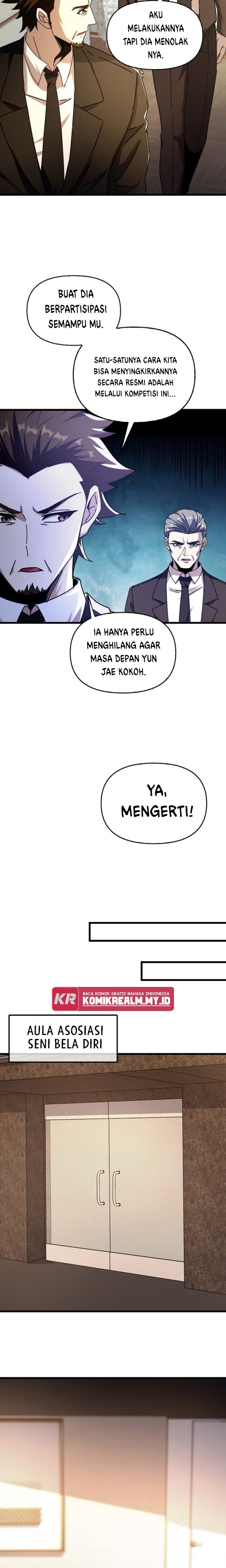 Return Of Top Class Master chapter 22