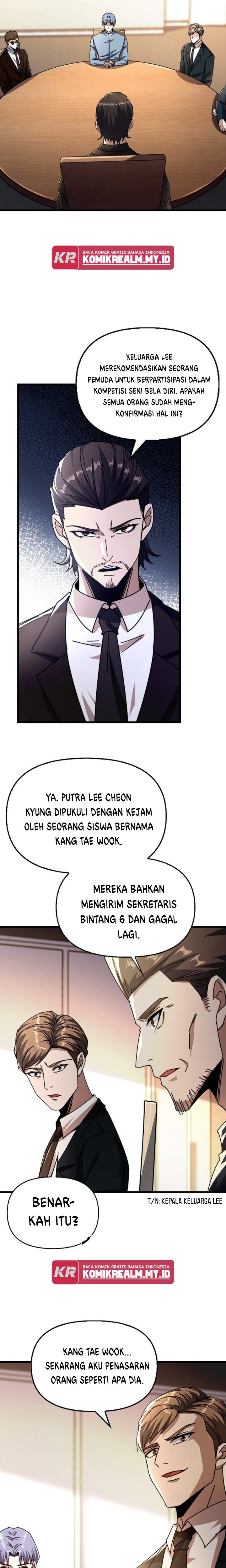 Return Of Top Class Master chapter 22