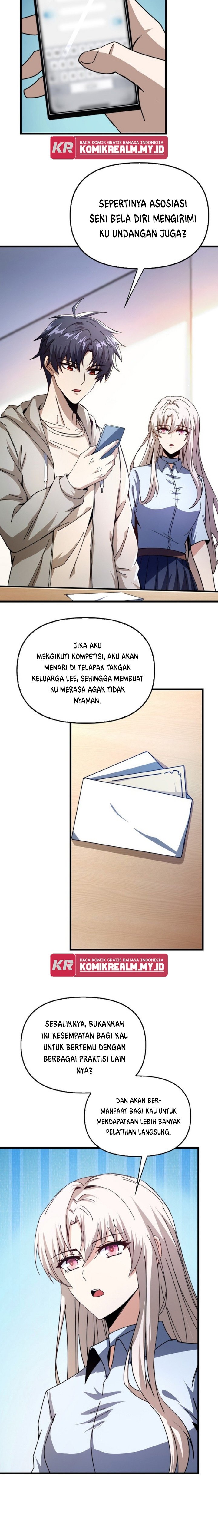 Return Of Top Class Master chapter 22