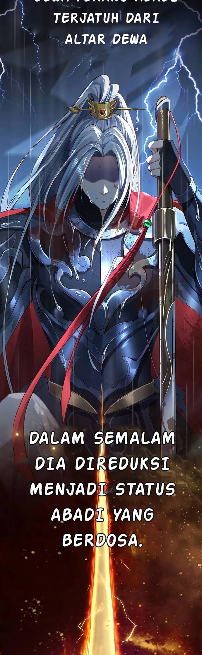 Return of Immortal Warlord chapter 0