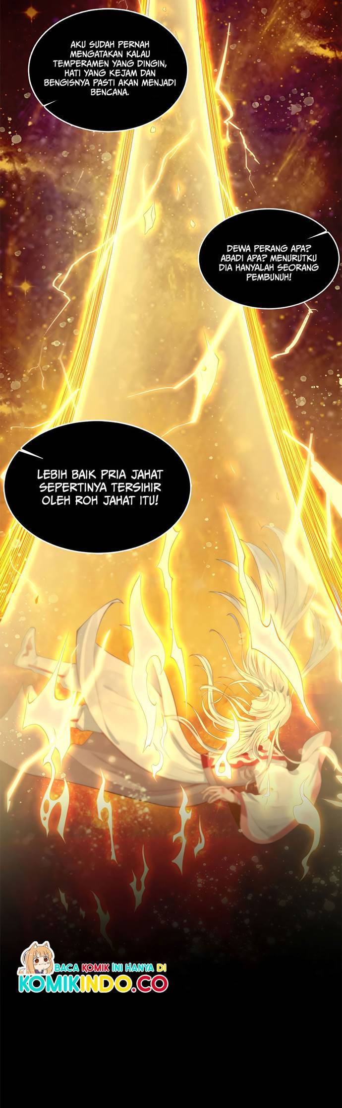 Return of Immortal Warlord chapter 0