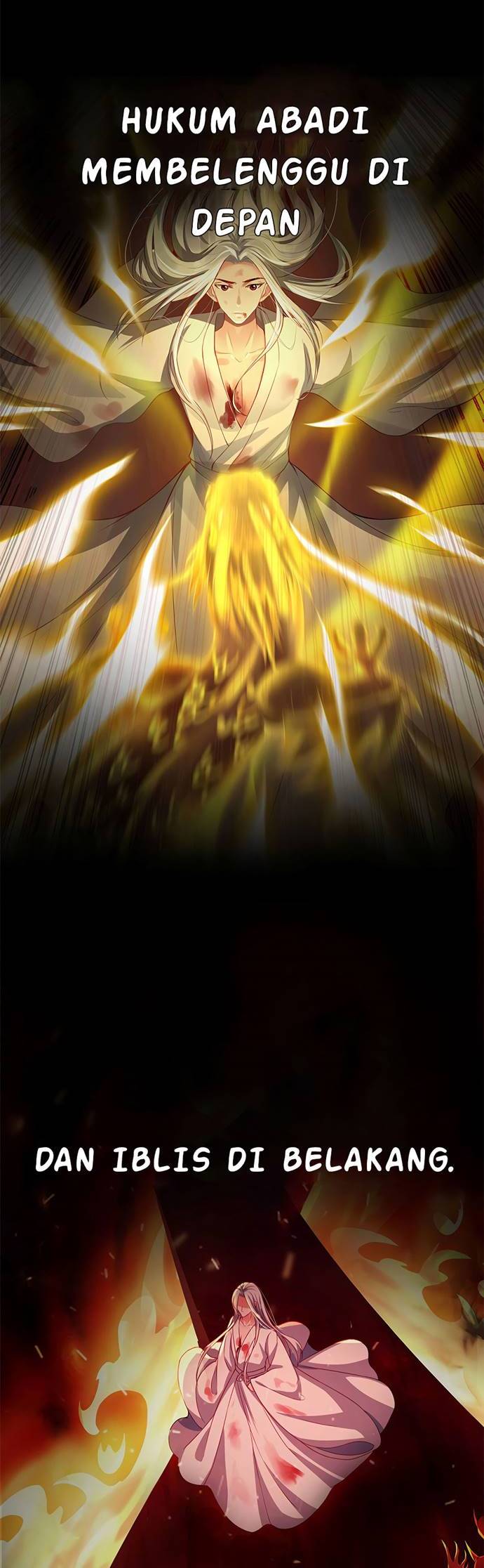 Return of Immortal Warlord chapter 0