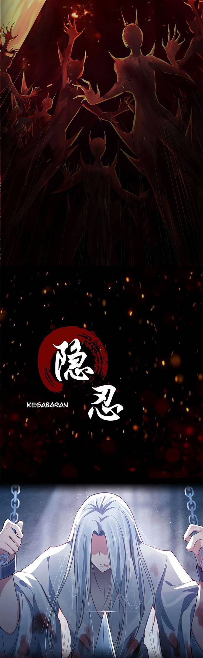 Return of Immortal Warlord chapter 0