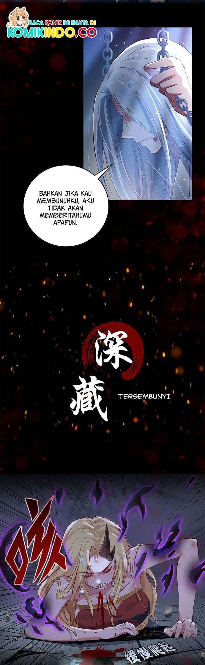 Return of Immortal Warlord chapter 0