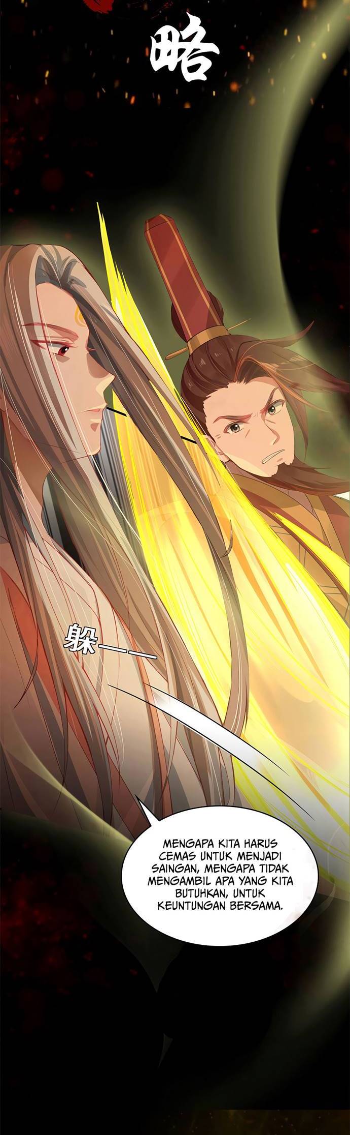 Return of Immortal Warlord chapter 0