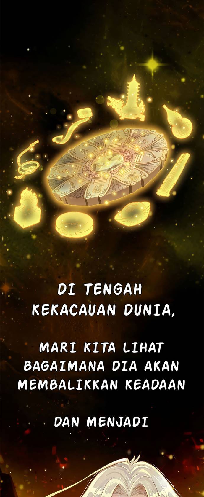 Return of Immortal Warlord chapter 0