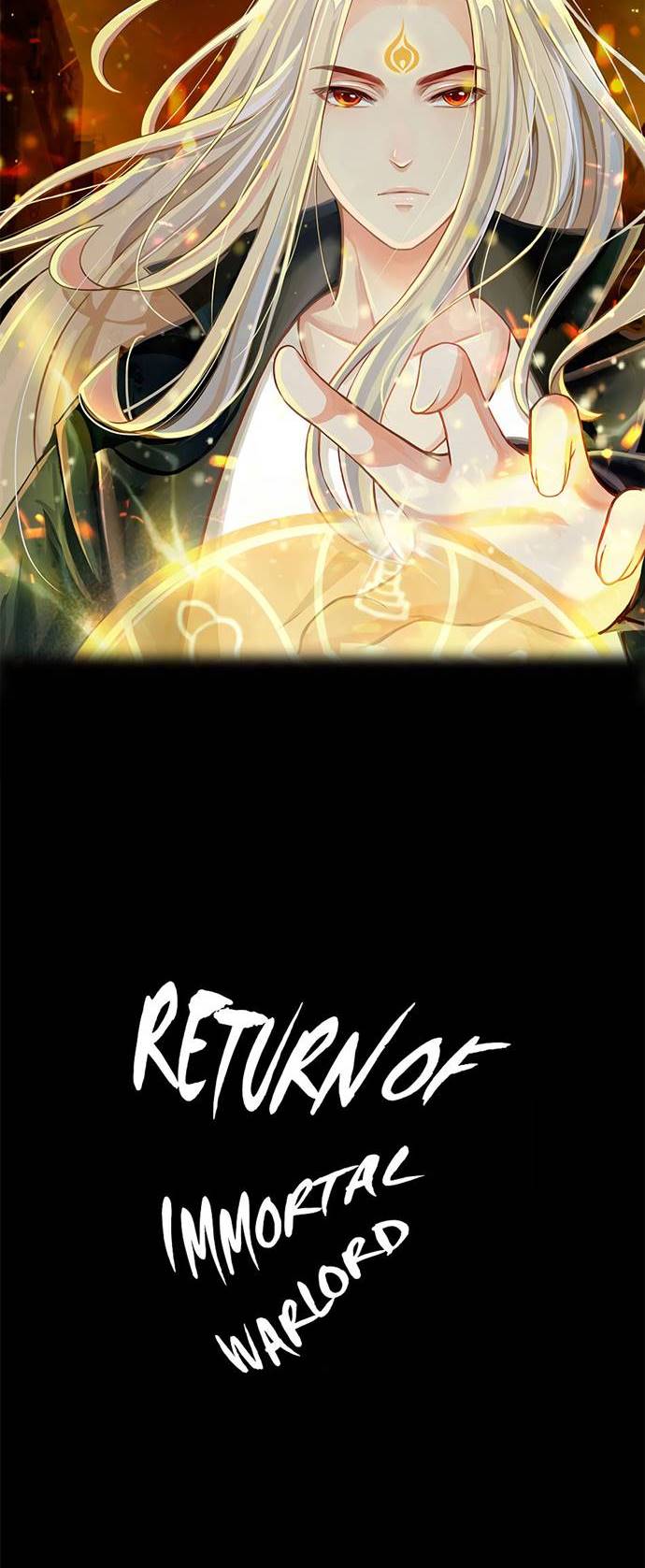 Return of Immortal Warlord chapter 0