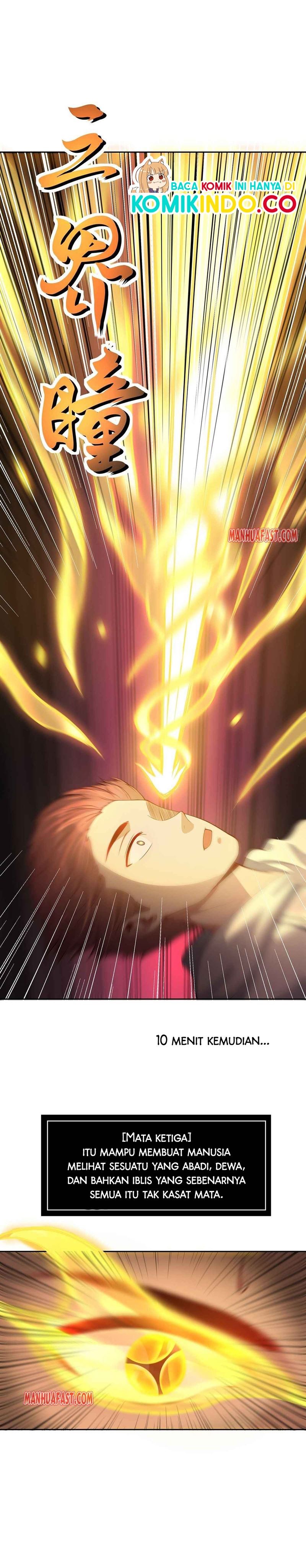 Return of Immortal Warlord Chapter 04 Bahasa Indonesia