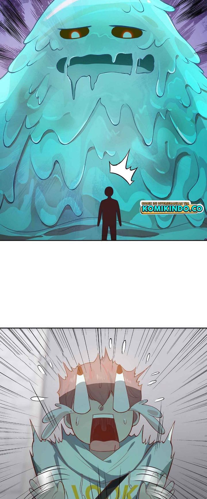 Return of Immortal Warlord Chapter 05 Bahasa Indonesia