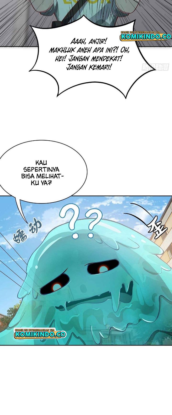 Return of Immortal Warlord Chapter 05 Bahasa Indonesia