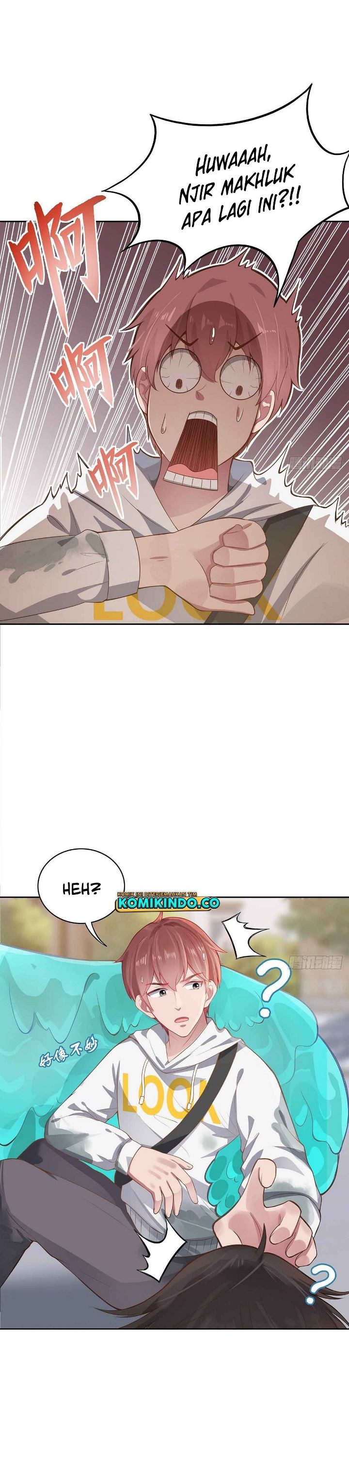 Return of Immortal Warlord Chapter 05 Bahasa Indonesia