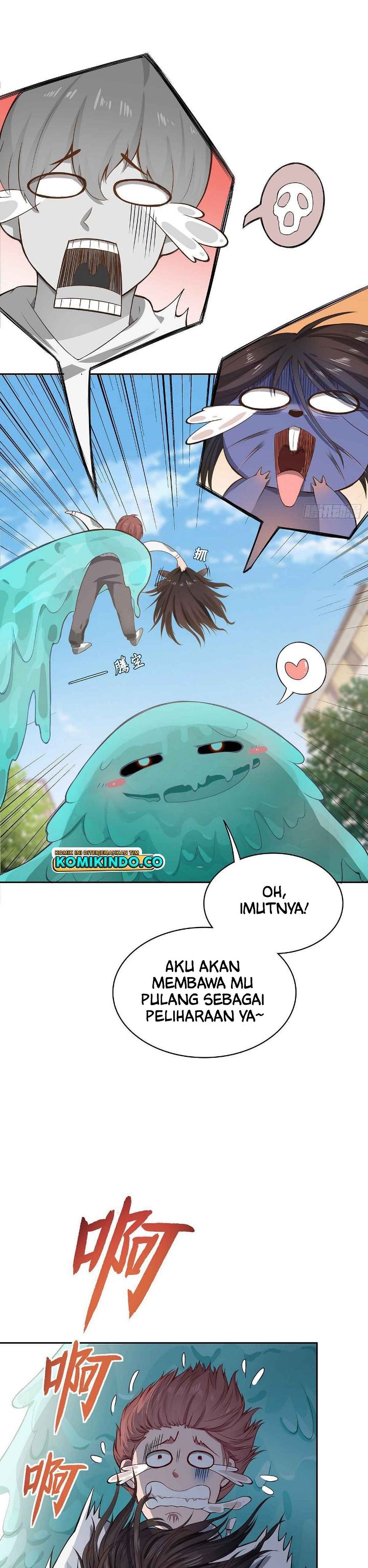 Return of Immortal Warlord Chapter 05 Bahasa Indonesia