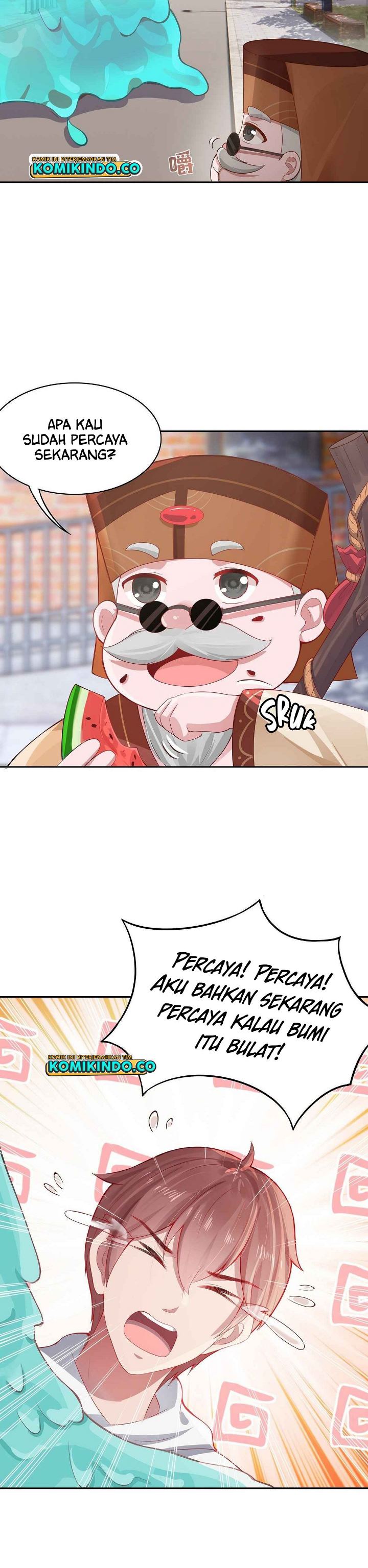 Return of Immortal Warlord Chapter 05 Bahasa Indonesia