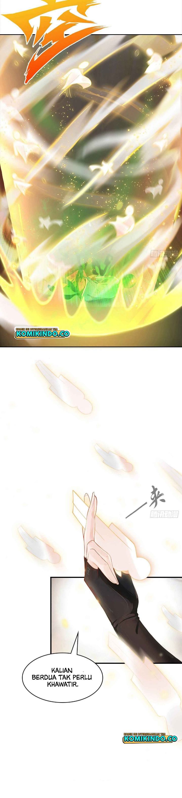 Return of Immortal Warlord Chapter 05 Bahasa Indonesia