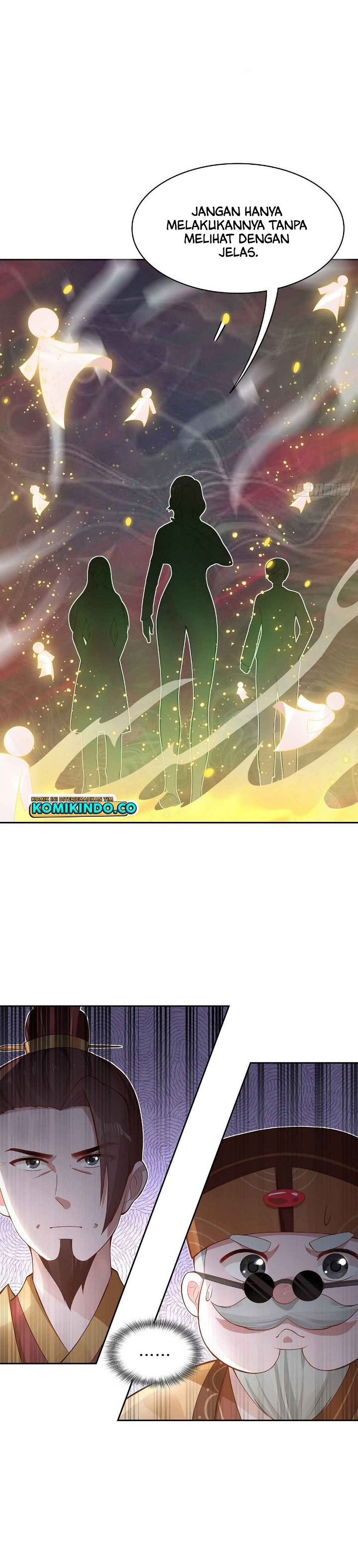 Return of Immortal Warlord Chapter 05 Bahasa Indonesia