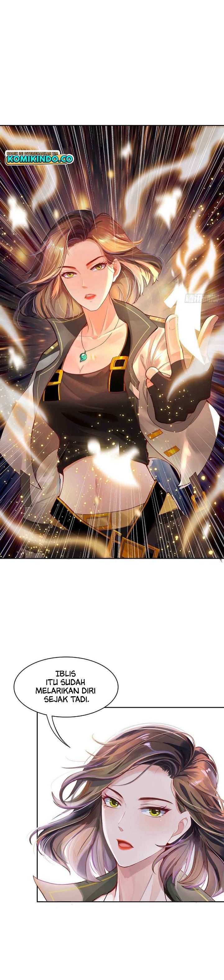 Return of Immortal Warlord Chapter 05 Bahasa Indonesia