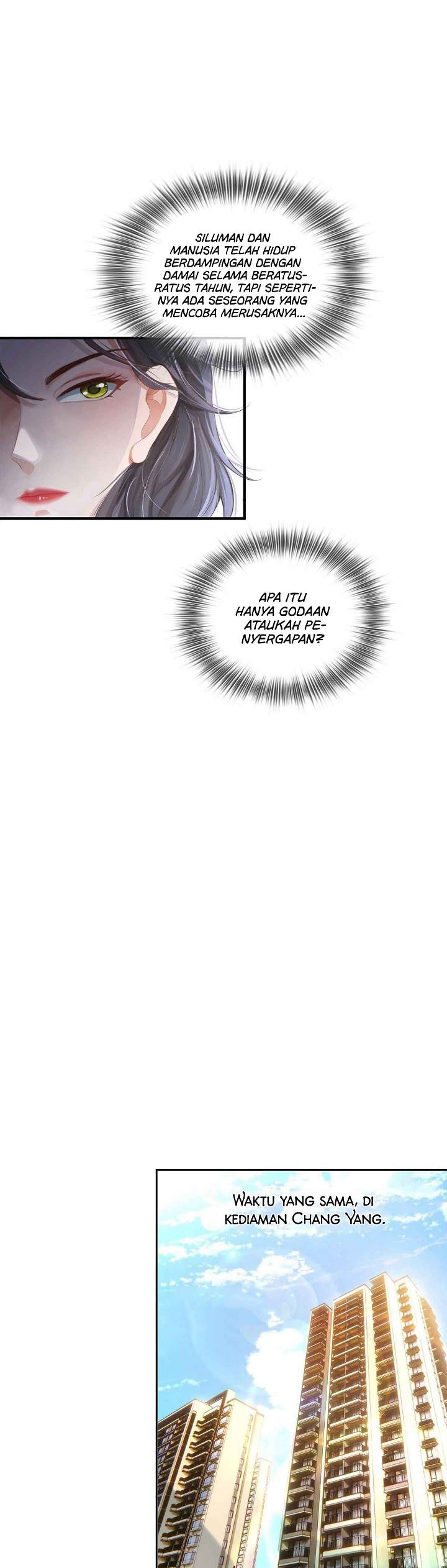 Return of Immortal Warlord Chapter 05 Bahasa Indonesia