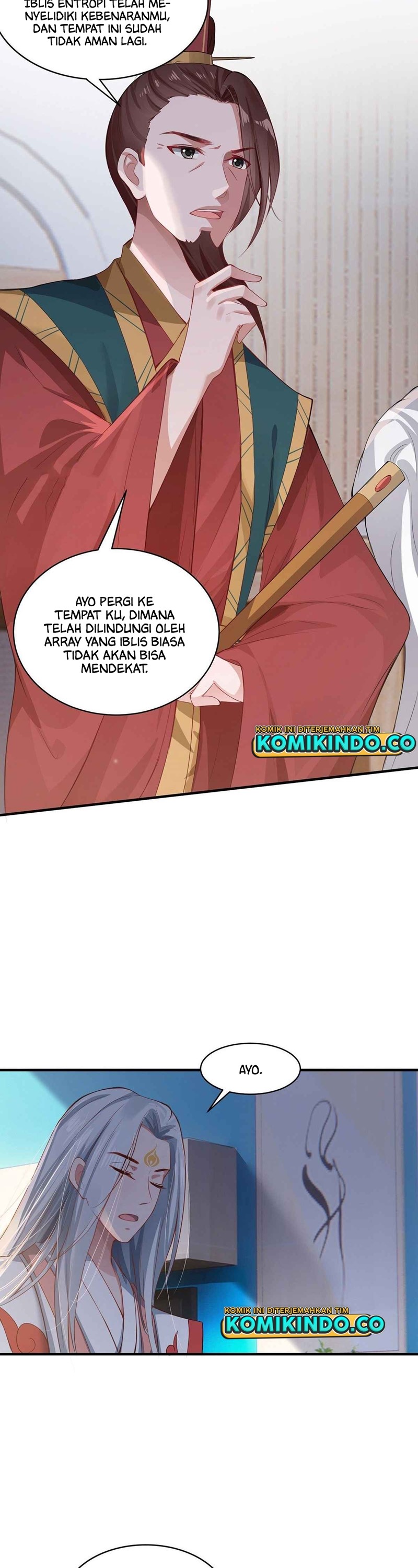 Return of Immortal Warlord chapter 7