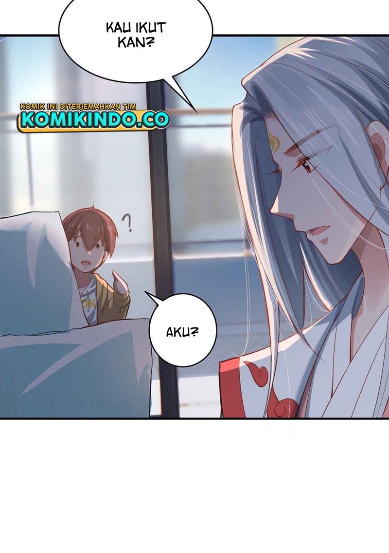 Return of Immortal Warlord chapter 7