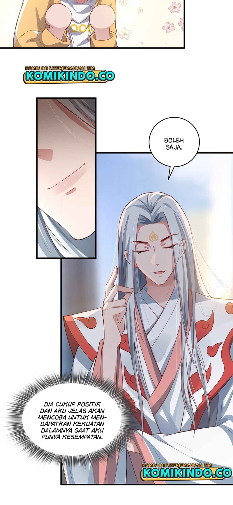 Return of Immortal Warlord chapter 7