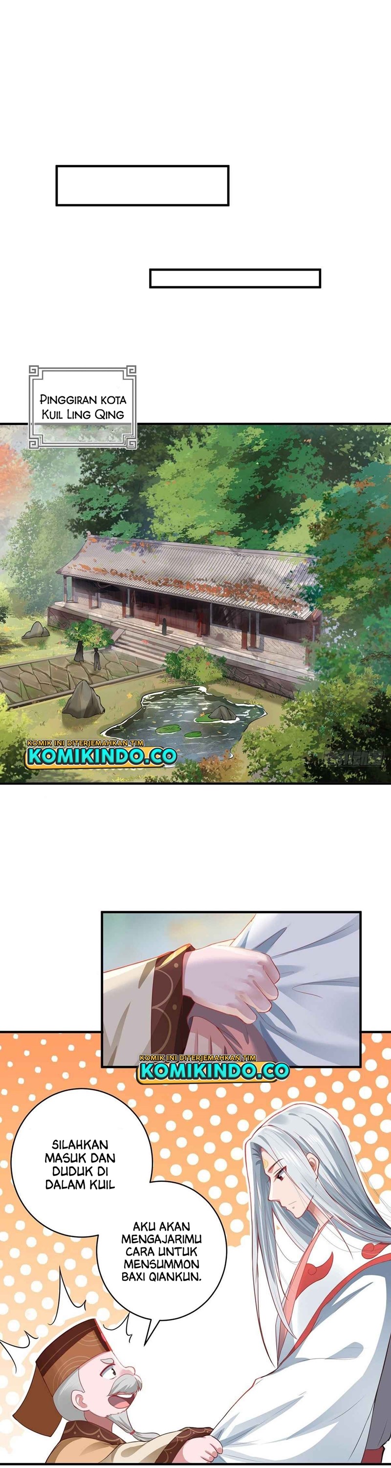 Return of Immortal Warlord chapter 7