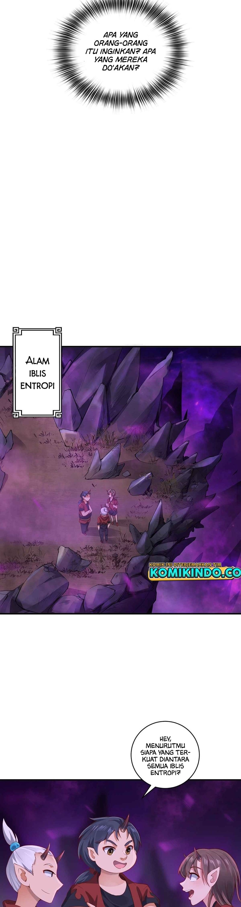 Return of Immortal Warlord chapter 7