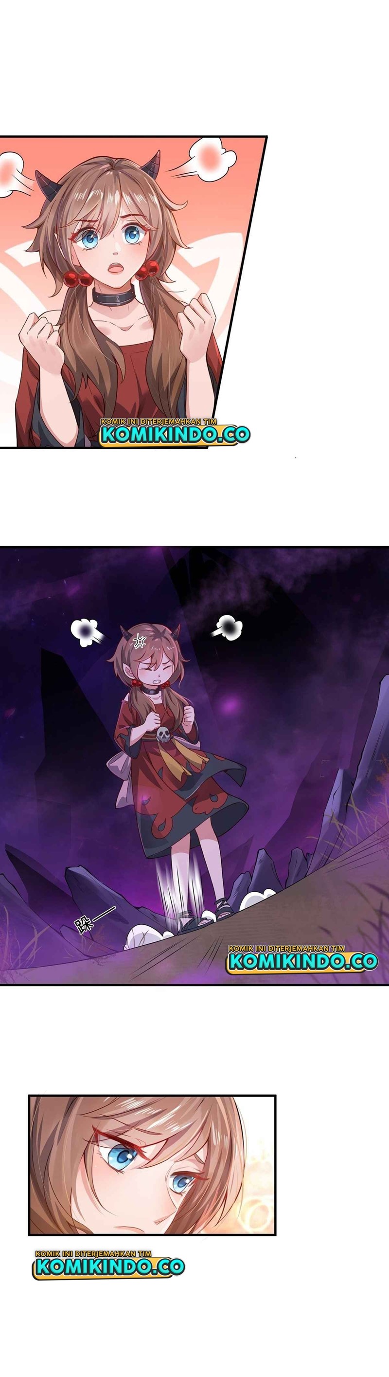 Return of Immortal Warlord chapter 7