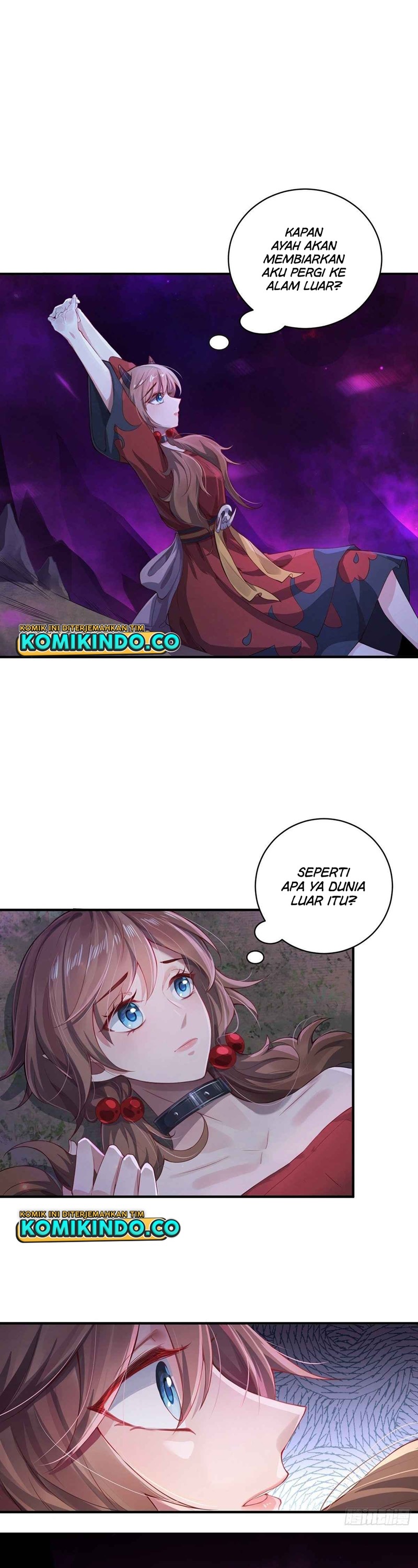 Return of Immortal Warlord chapter 7