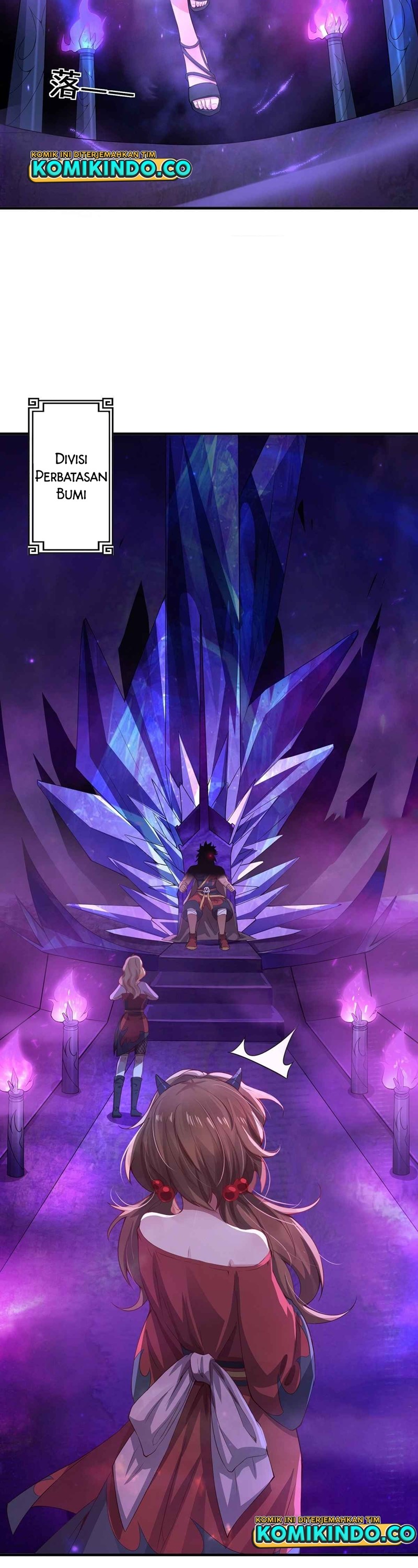 Return of Immortal Warlord chapter 7