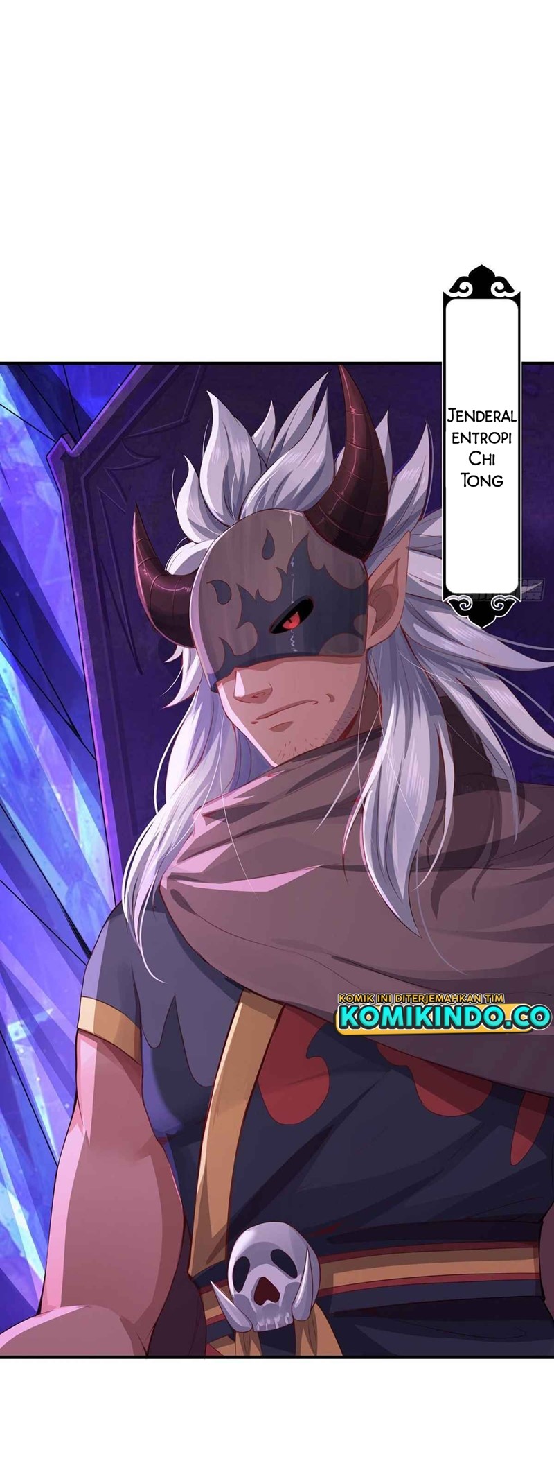 Return of Immortal Warlord chapter 7