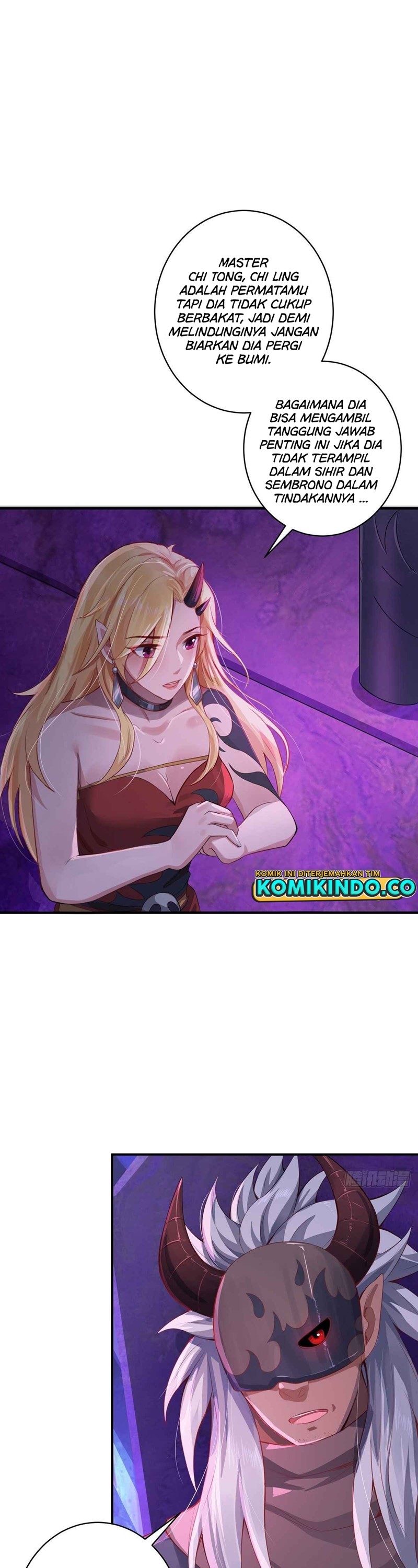 Return of Immortal Warlord chapter 7
