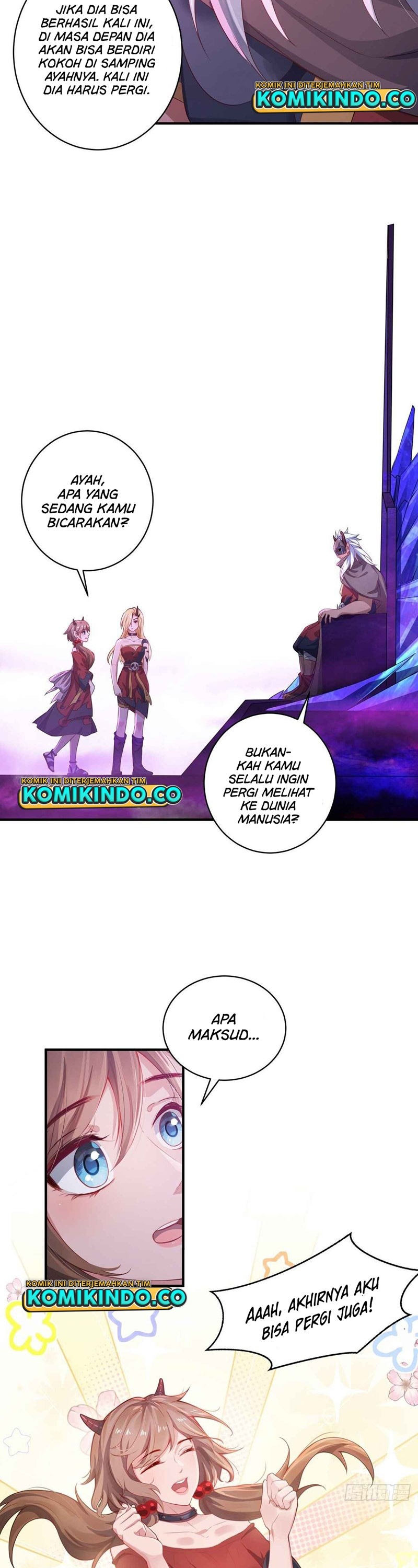 Return of Immortal Warlord chapter 7