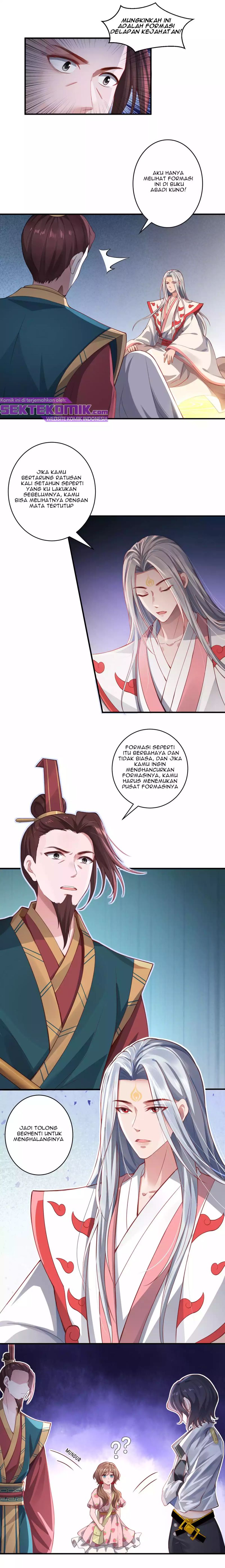 Return of Immortal Warlord chapter 12