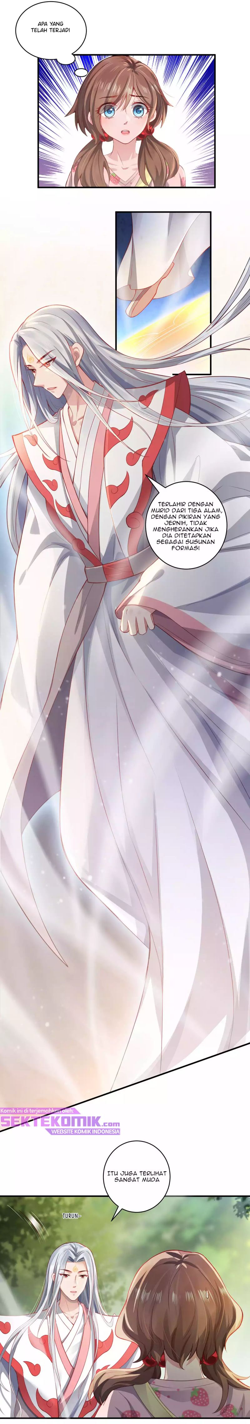 Return of Immortal Warlord chapter 12