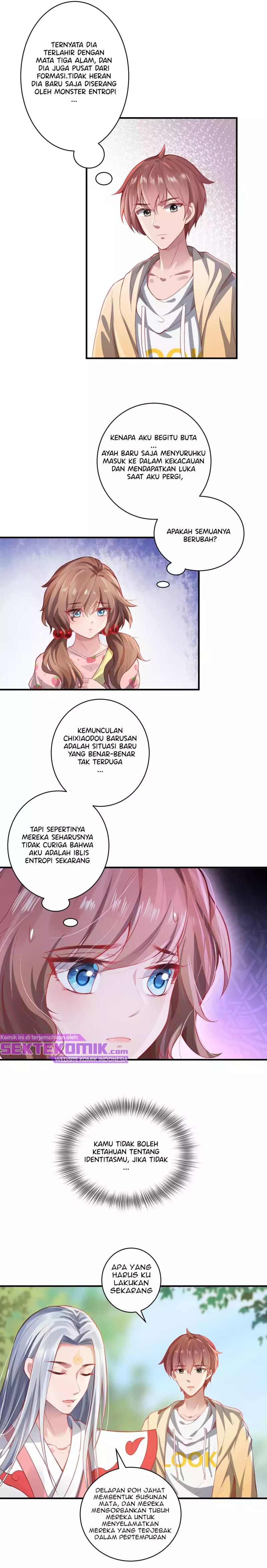 Return of Immortal Warlord chapter 12