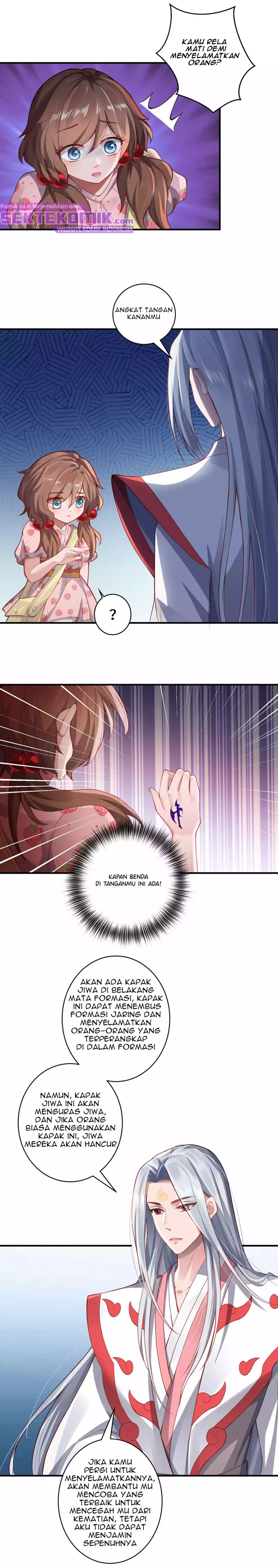 Return of Immortal Warlord chapter 12