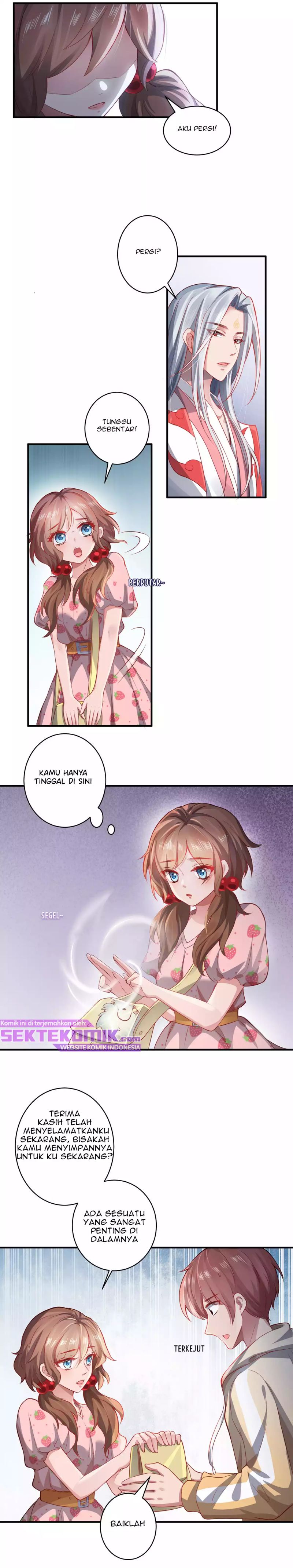 Return of Immortal Warlord chapter 12