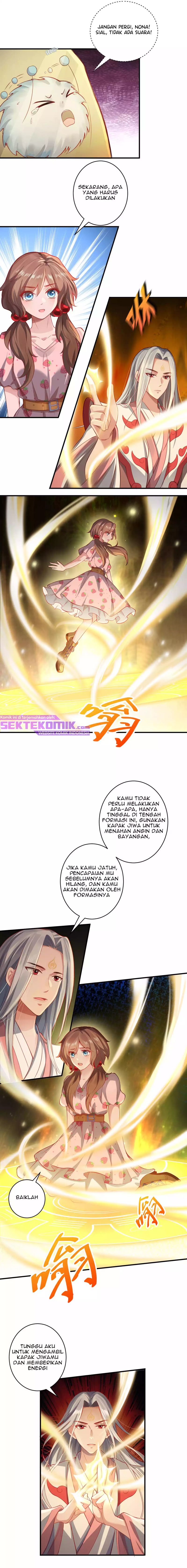 Return of Immortal Warlord chapter 12