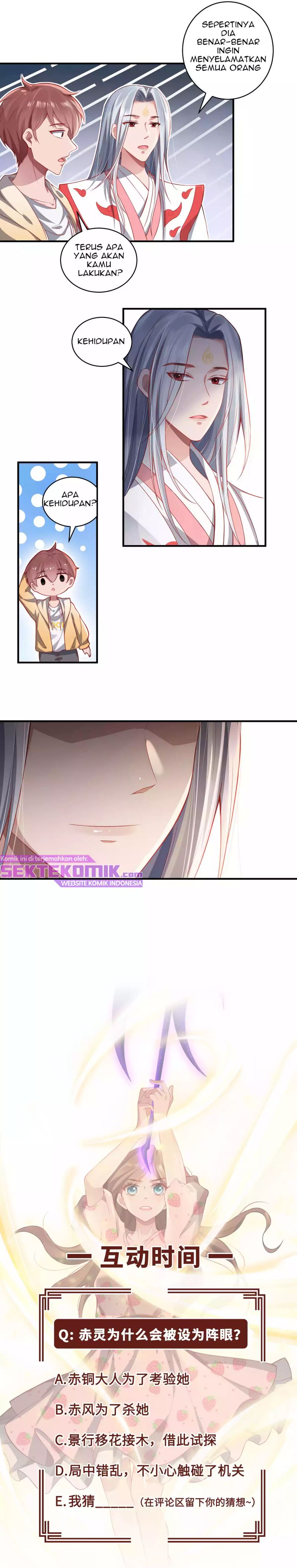 Return of Immortal Warlord chapter 12