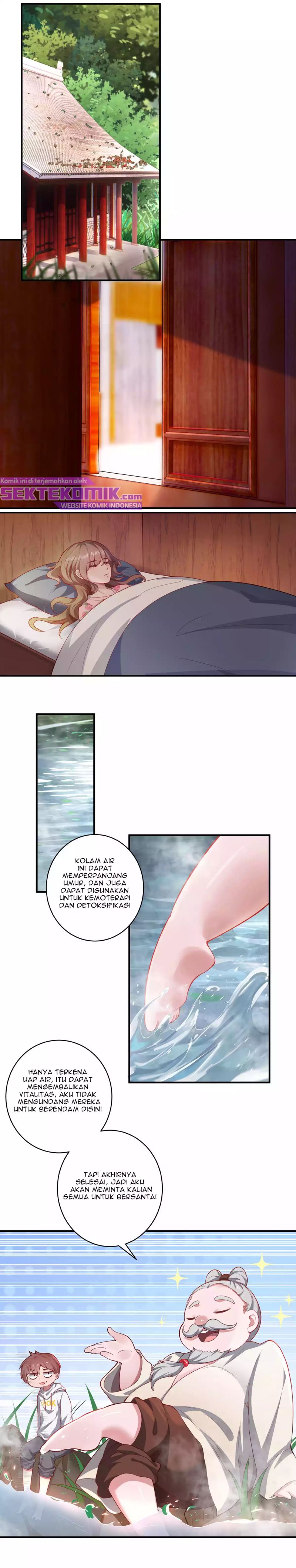 Return of Immortal Warlord chapter 13