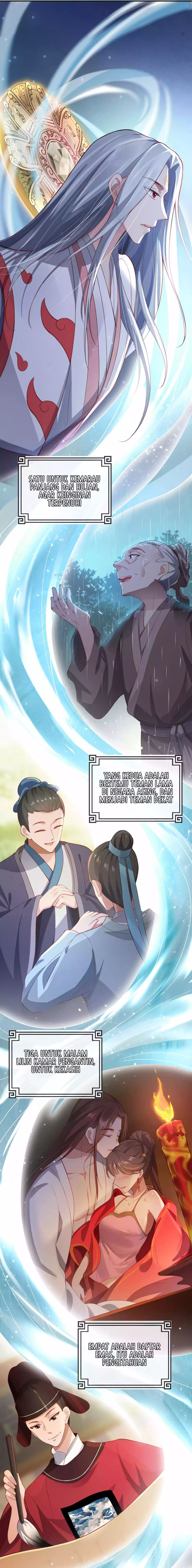 Return of Immortal Warlord chapter 13
