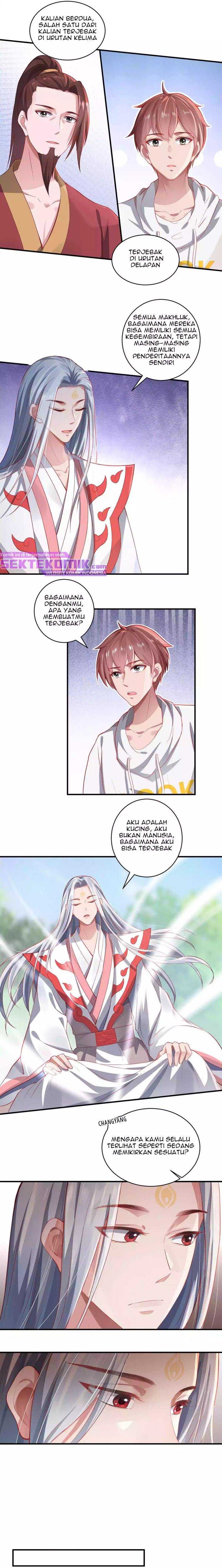 Return of Immortal Warlord chapter 13