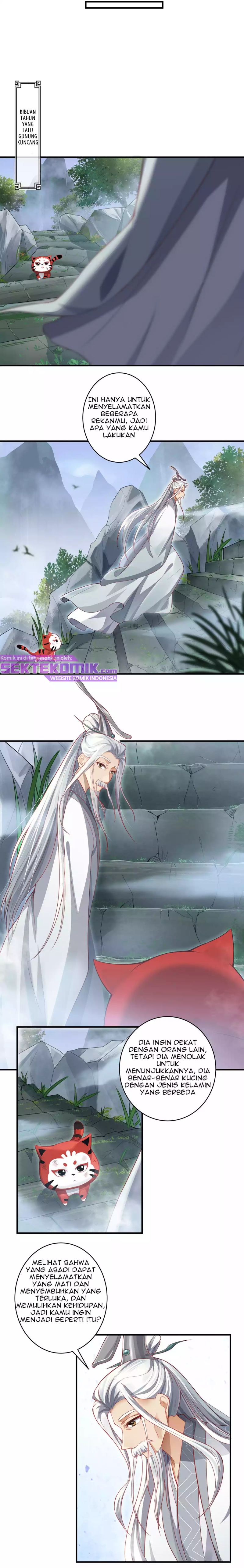 Return of Immortal Warlord chapter 13