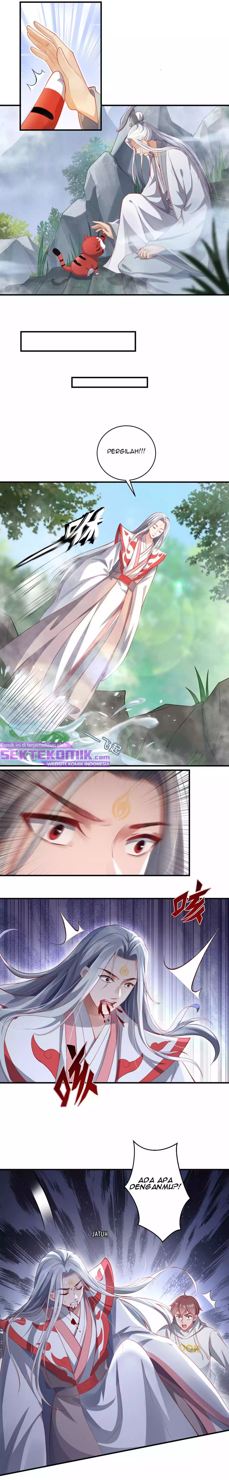 Return of Immortal Warlord chapter 13