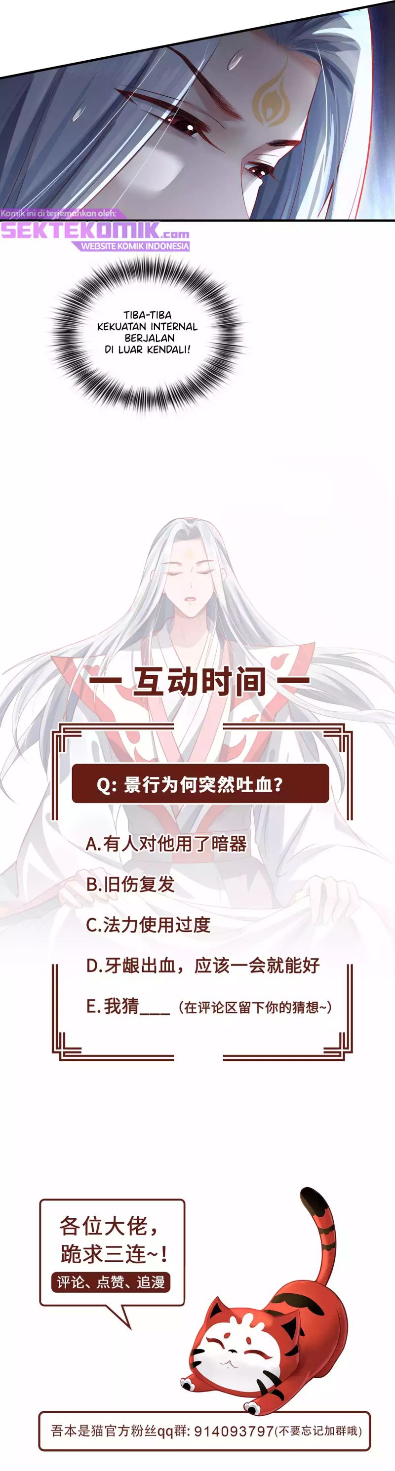 Return of Immortal Warlord chapter 13