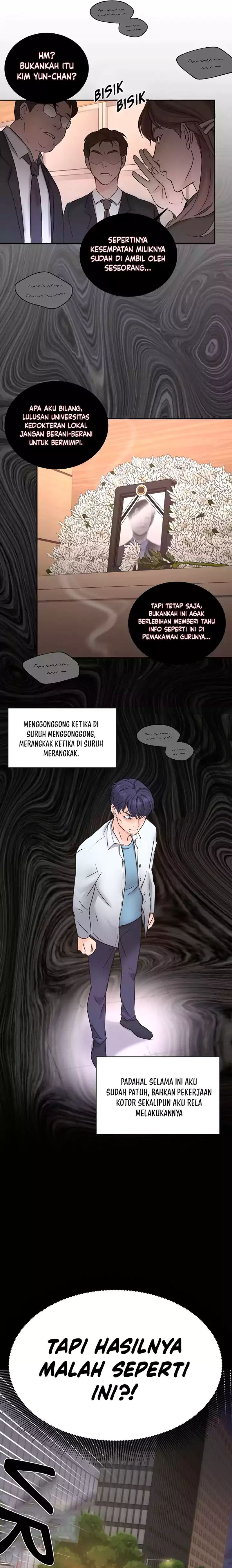Return of Max Level Doctor chapter 1