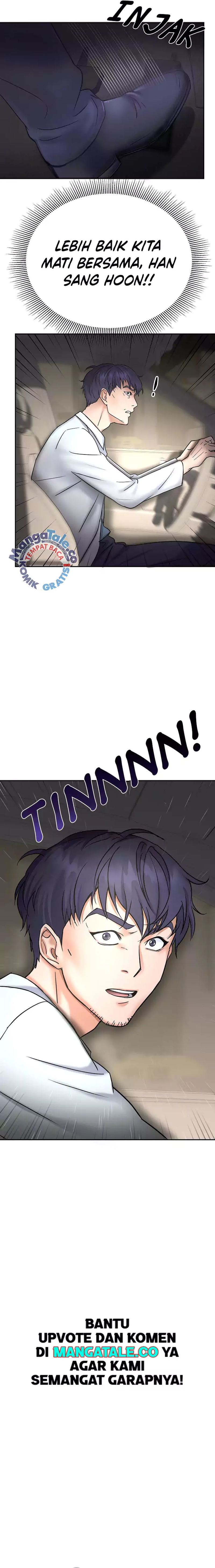 Return of Max Level Doctor chapter 1