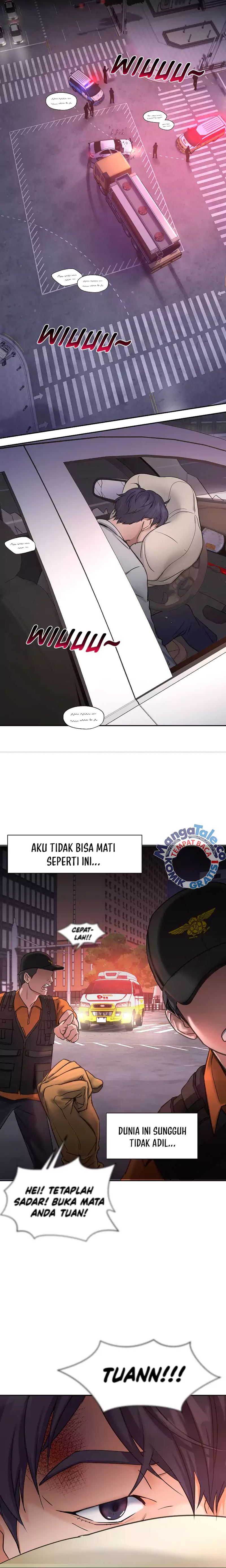 Return of Max Level Doctor chapter 1