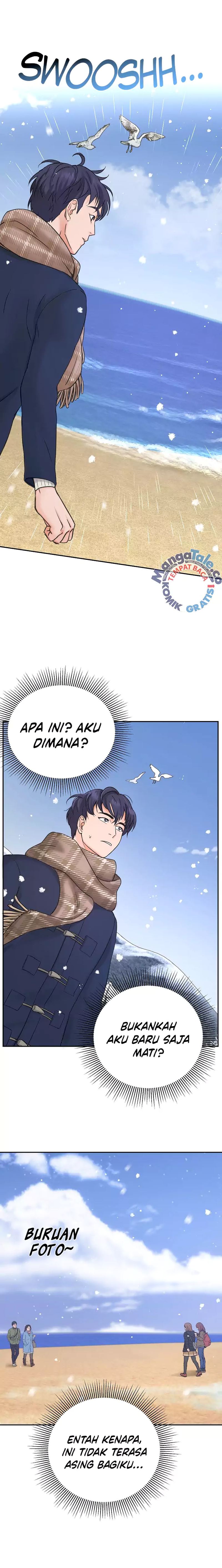 Return of Max Level Doctor chapter 1