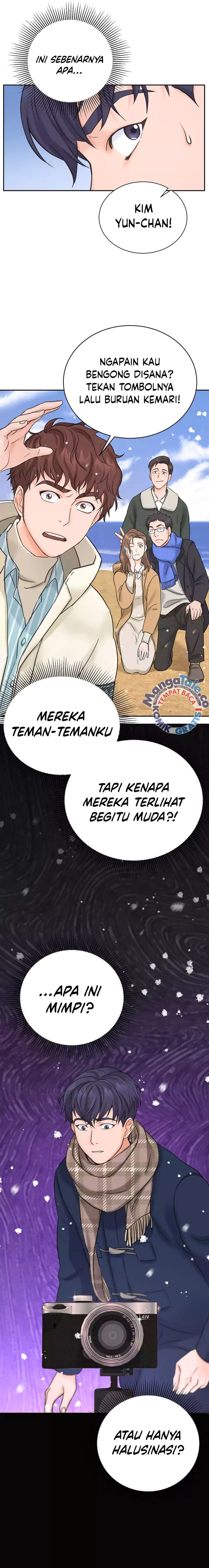 Return of Max Level Doctor chapter 1